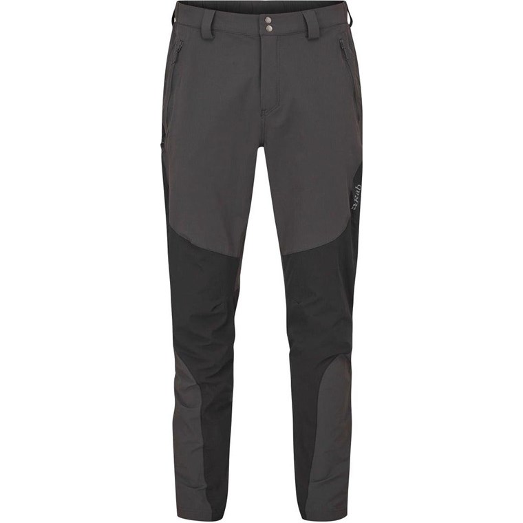 Rab Torque Mountain Pants Anthracite/Black