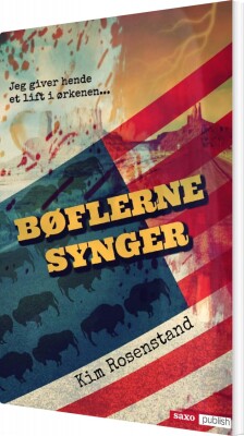 Bøflerne Synger - Kim Rosenstand - Bog
