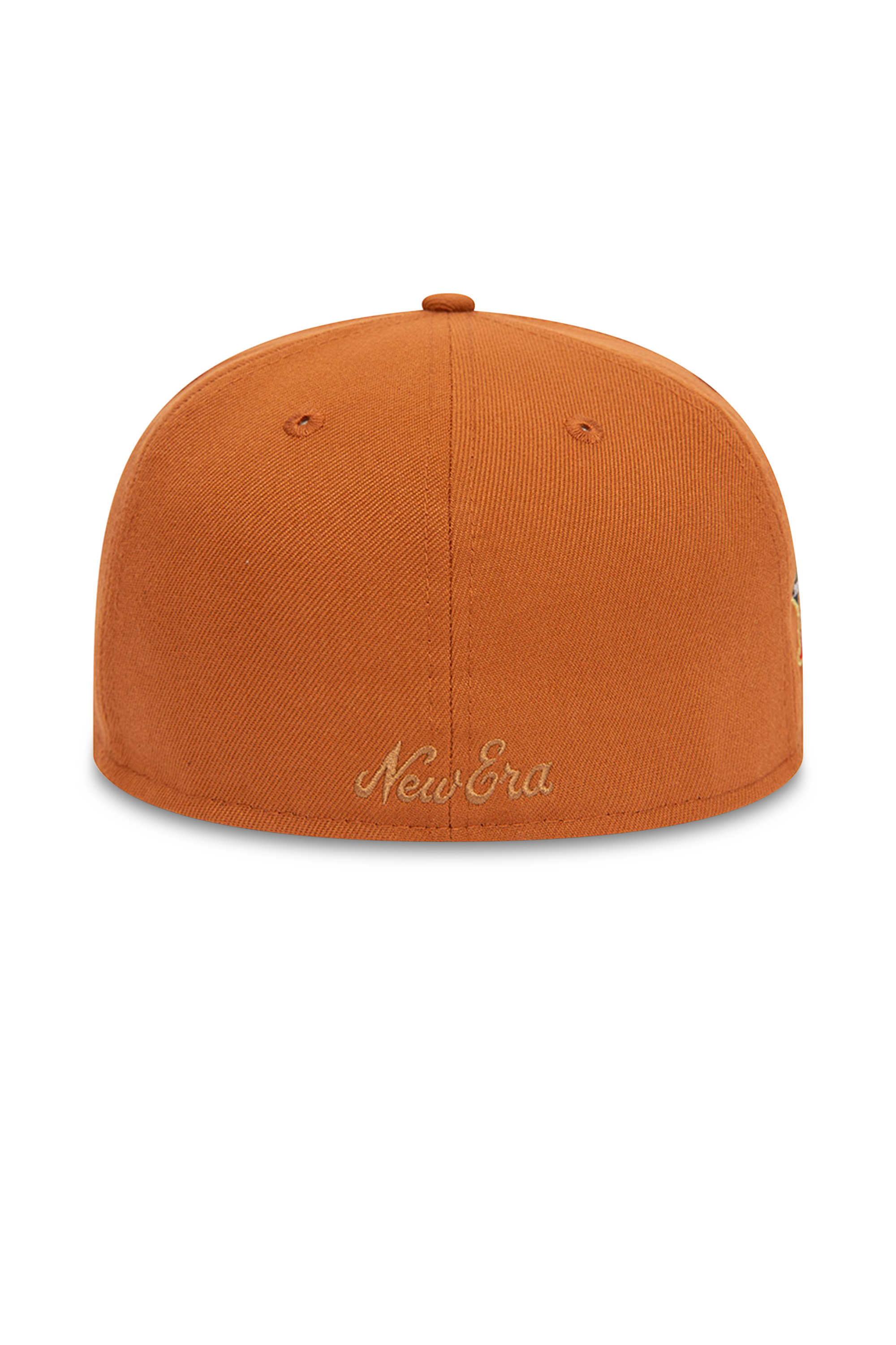 NEW ERA Casquette  NEW ERA SCRIPT 5 Marron