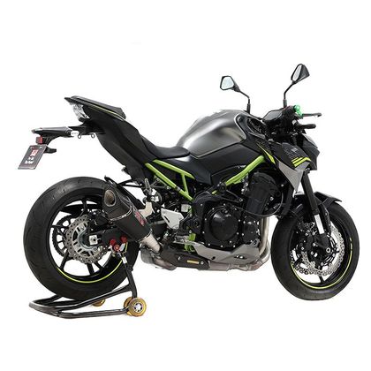 Silencieux Yoshimura R-11 METAL MAGIC - Noir