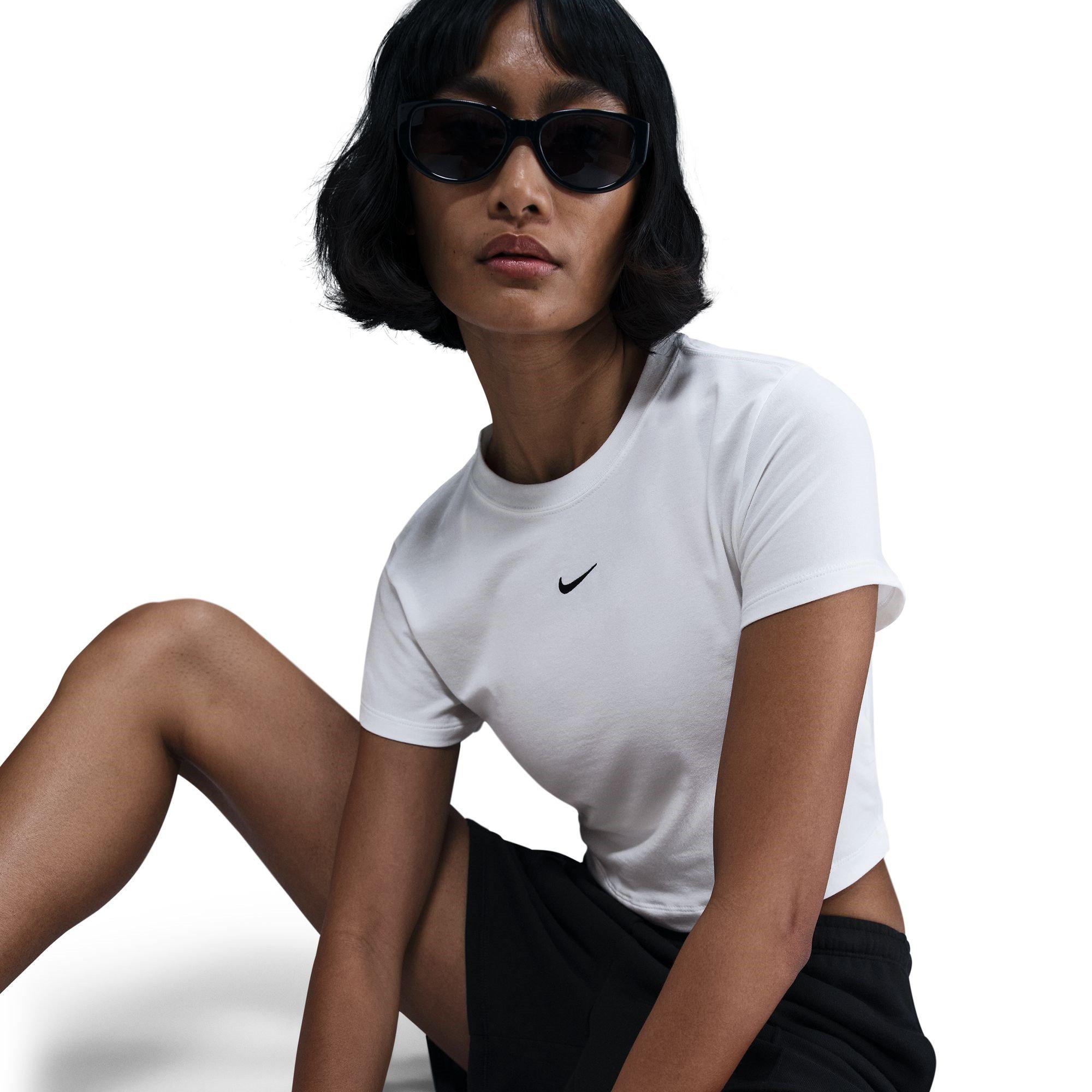 Nike Chill Crop Tee Ld53