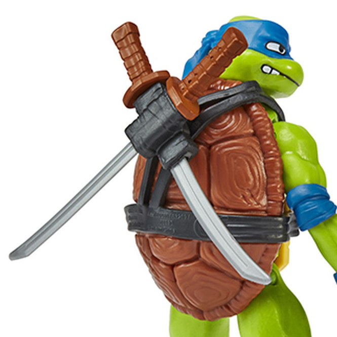Teenage Mutant Ninja Turtles - Spielfigur - Leonardo