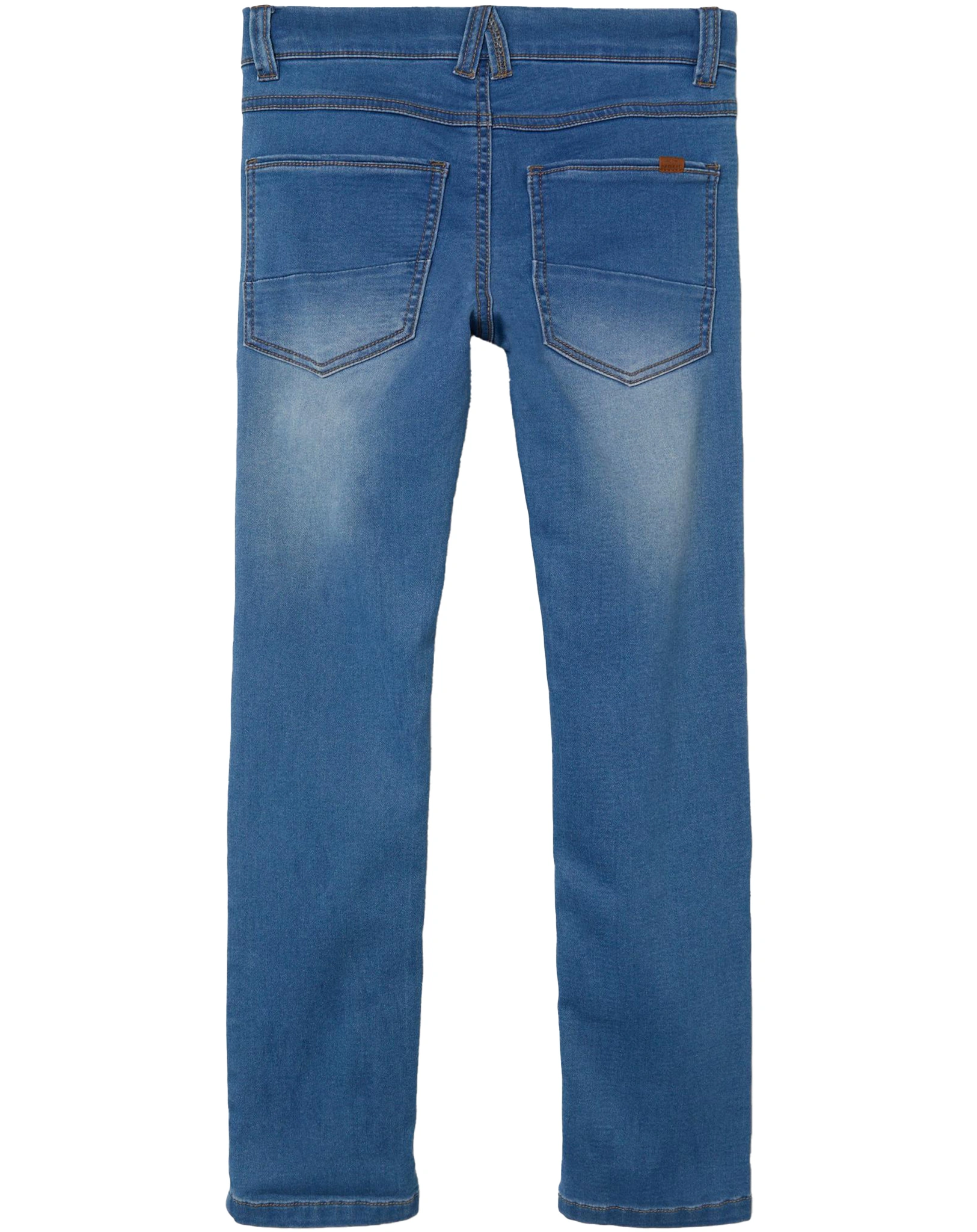 Jeans NKMTHEO XSLIM 3113-TH in medium blue