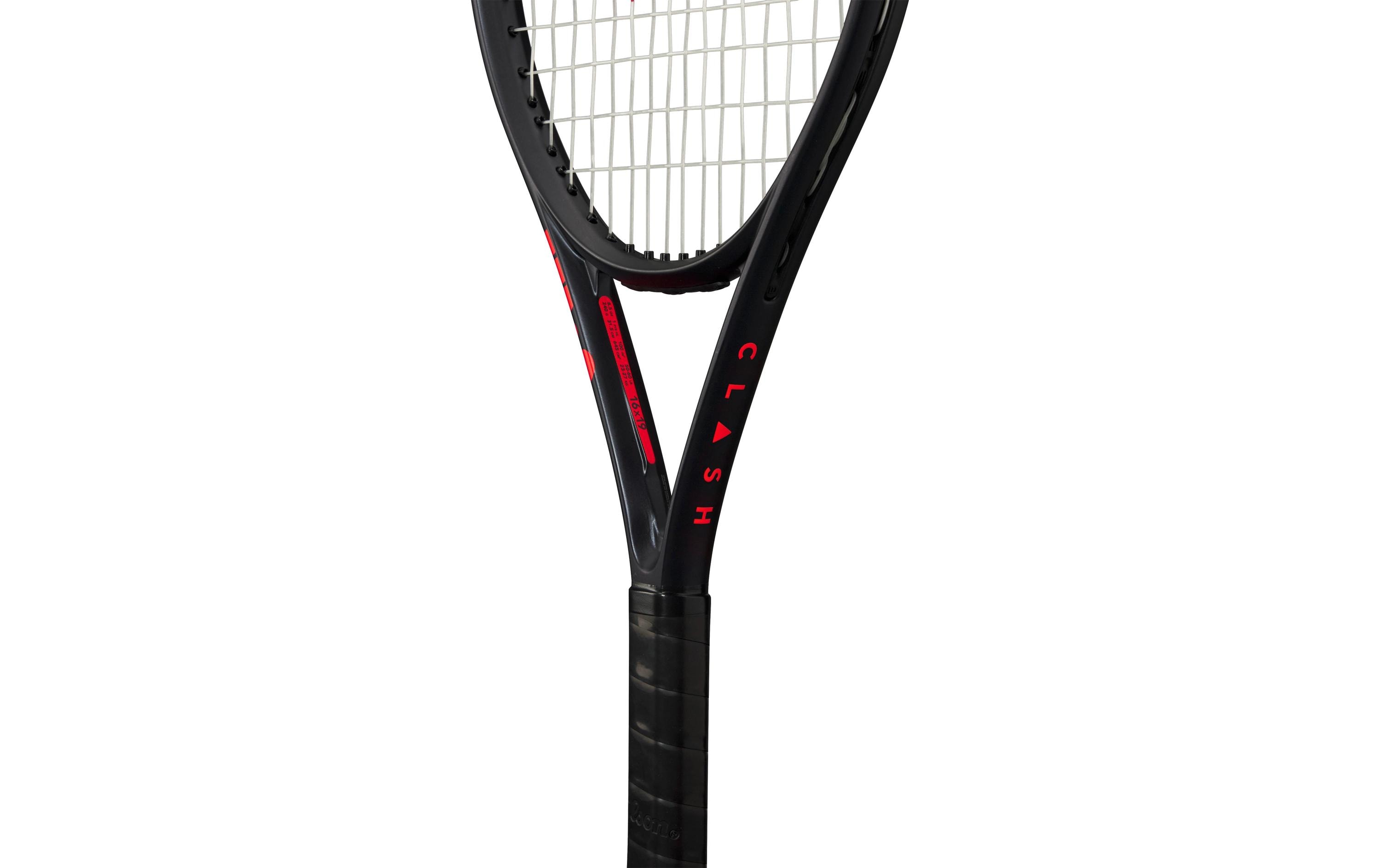 Tennisracket Clash 26 V3 Besaitet<br>Tennisschläger