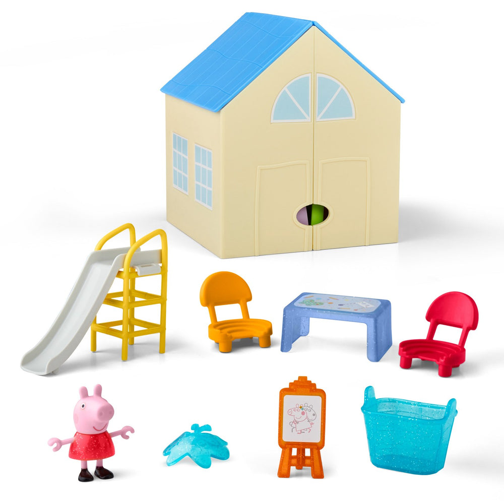 Køb Peppa Pig Pop Open Playgroup