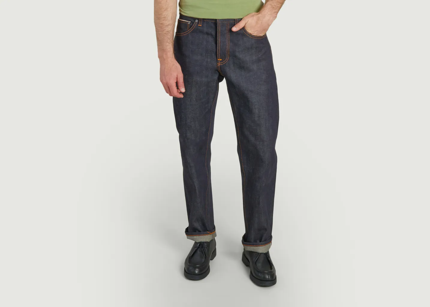 Jean Rad Rufus Nudie Jeans