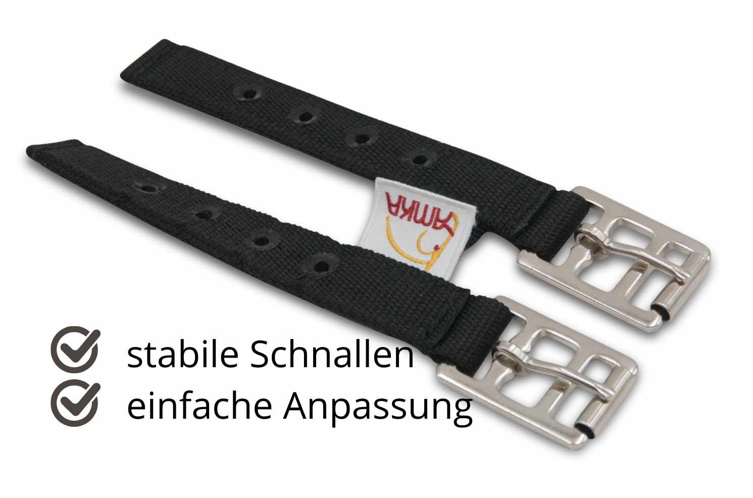 AMKA Sattelgurtverlängerung Nylon