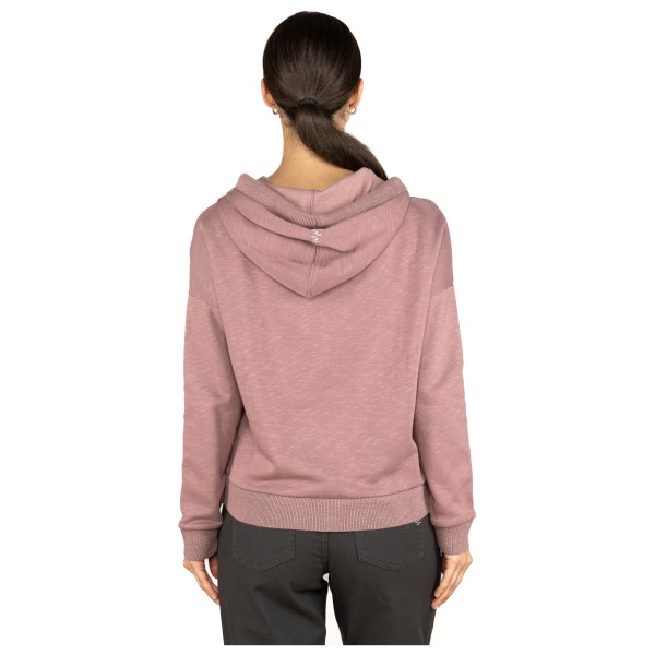 Chillaz - Women's Stelvio Alpaca Floral - Sweat à capuche