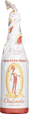 DE GLAZEN TOREN ONDINEKE TRIPEL 75CL