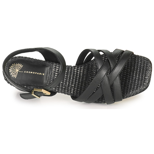 Cosmo Paris - ZAGGI-VEGRAF Negro