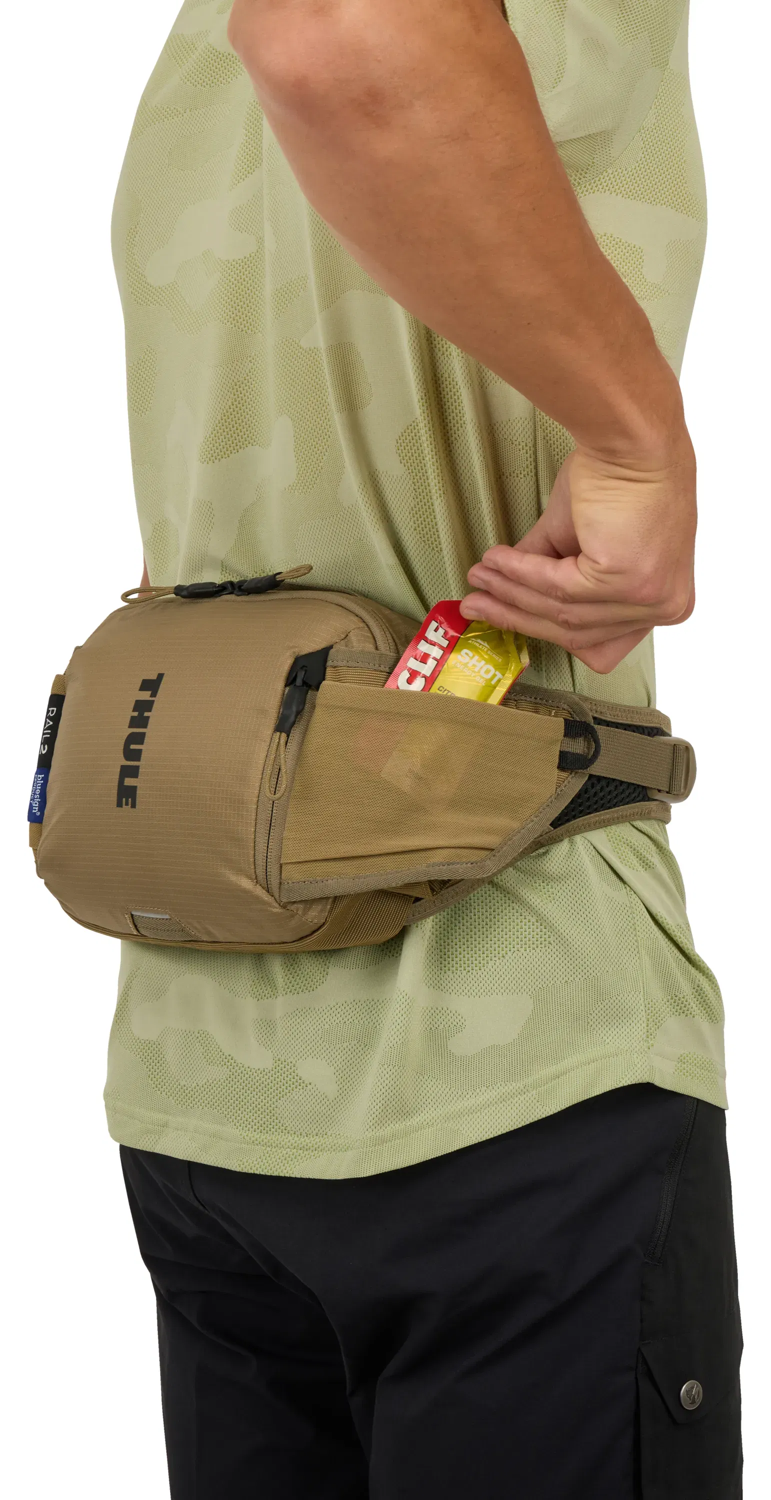 Thule Rail Hip Pack 2L