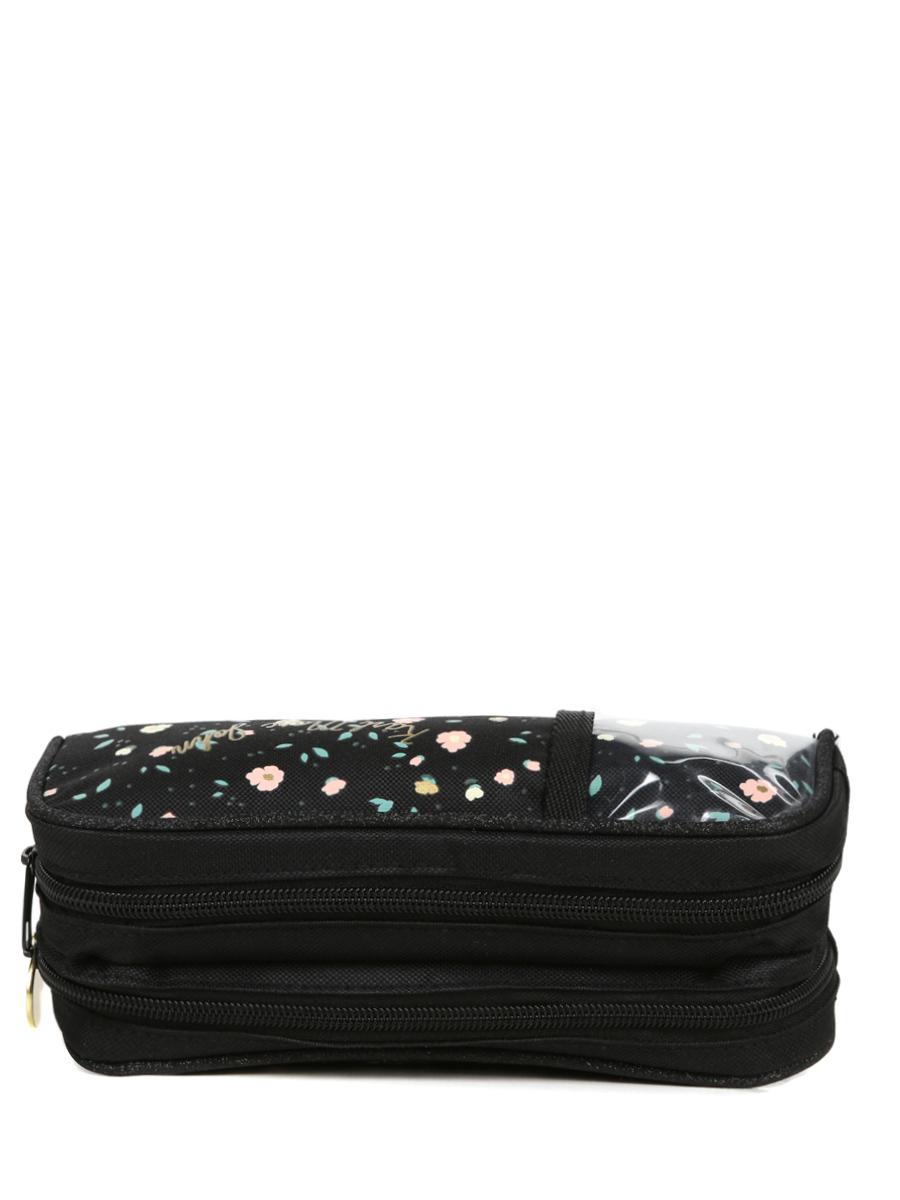 Trousse Little Karl Marc John Glam Wings - 2 compartiments