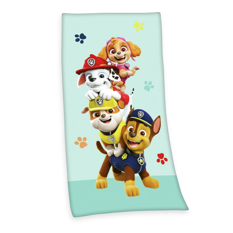 Paw Patrol Handtuch