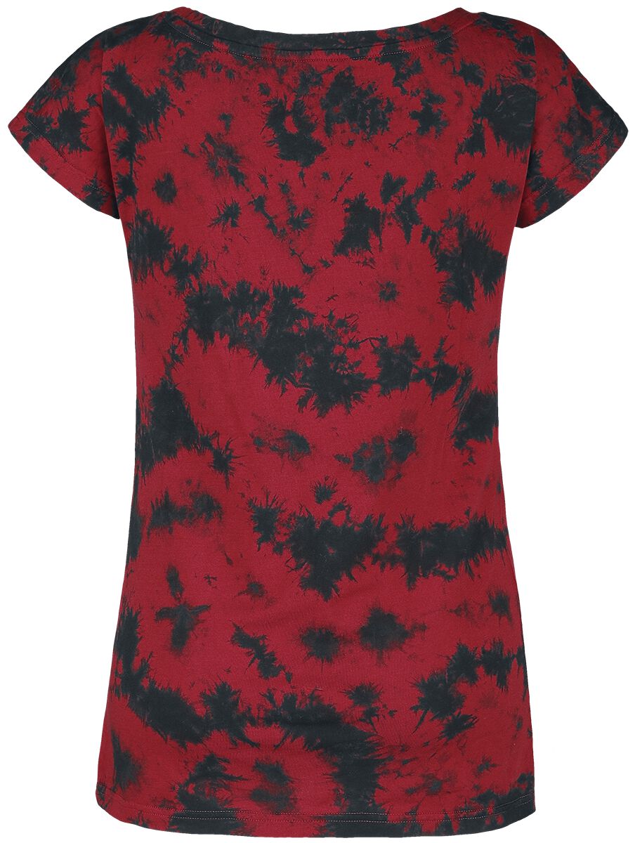 Dare To Be Different | RED by EMP T-Shirt Manches courtes