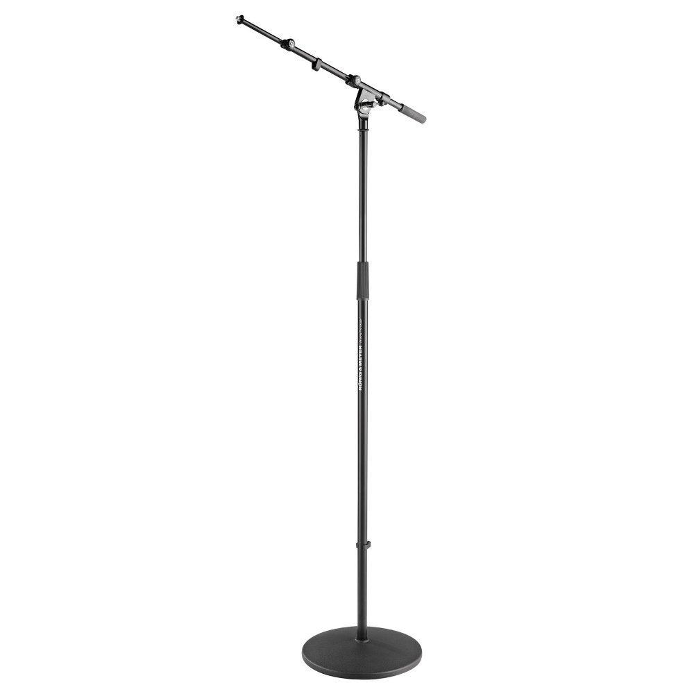 Konig & Meyer 26145 verstelbaar microfoonstatief