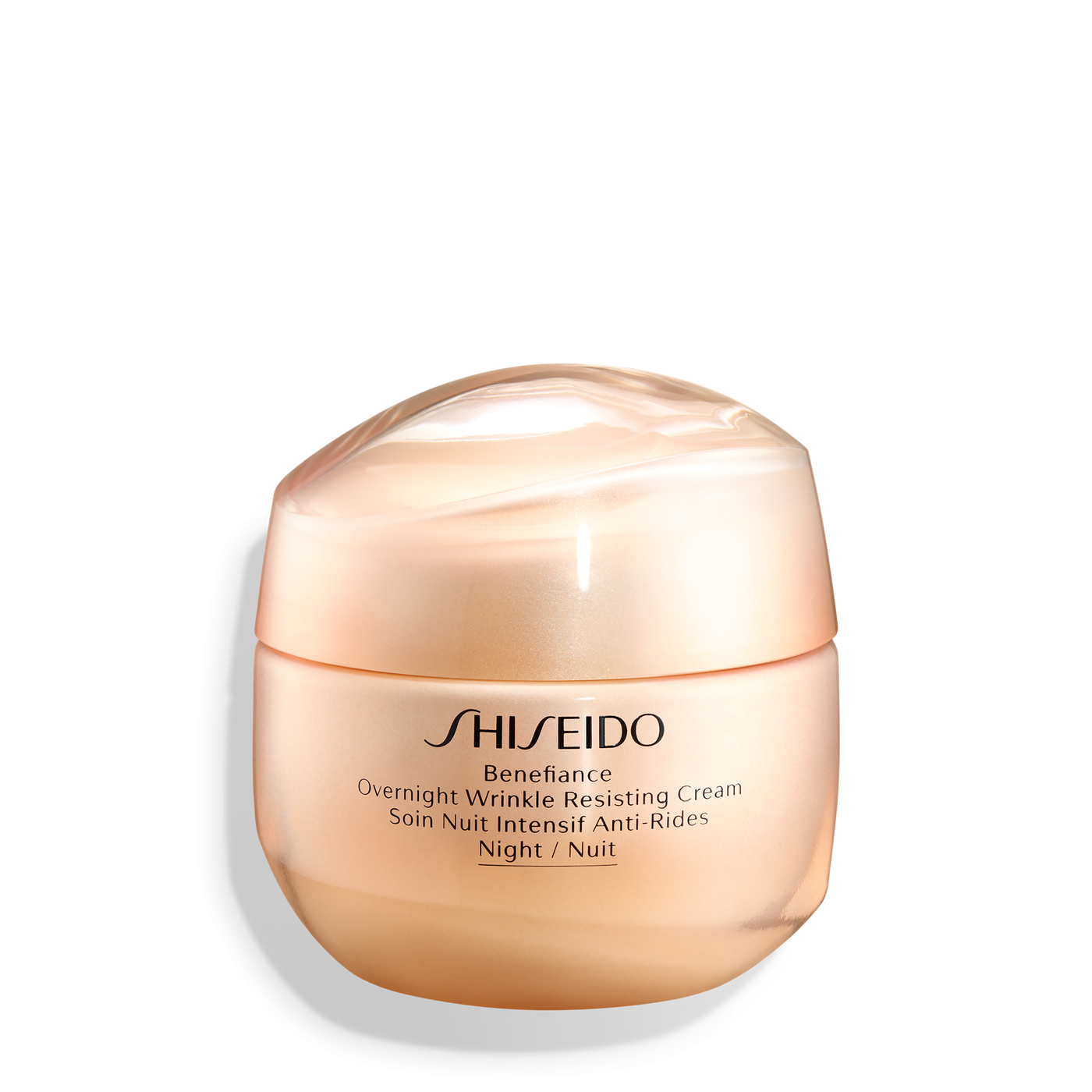 Shiseido Benefiance WRS Night Cream 50 ml