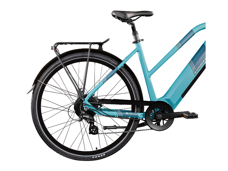 Elektrische fiets trekking Z810 700c