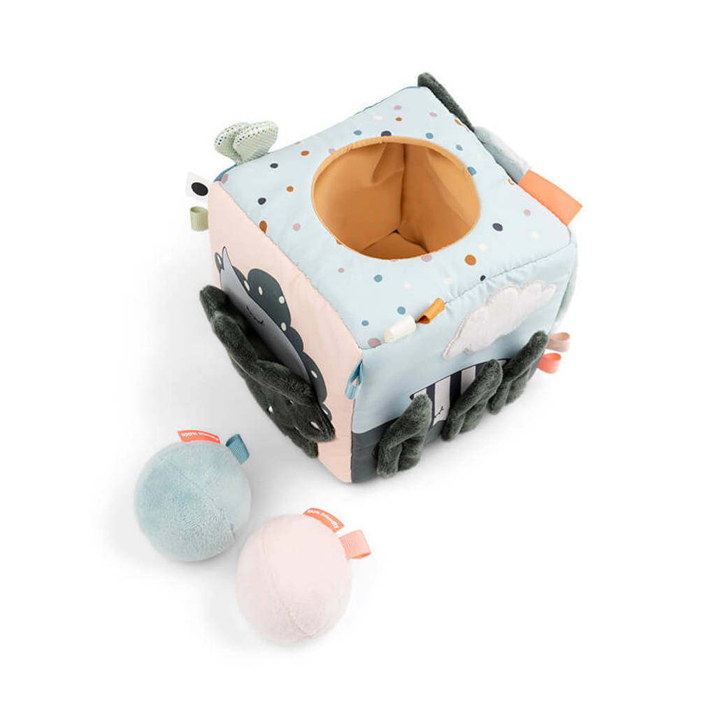 Discovery cube Deer friends Colour mix