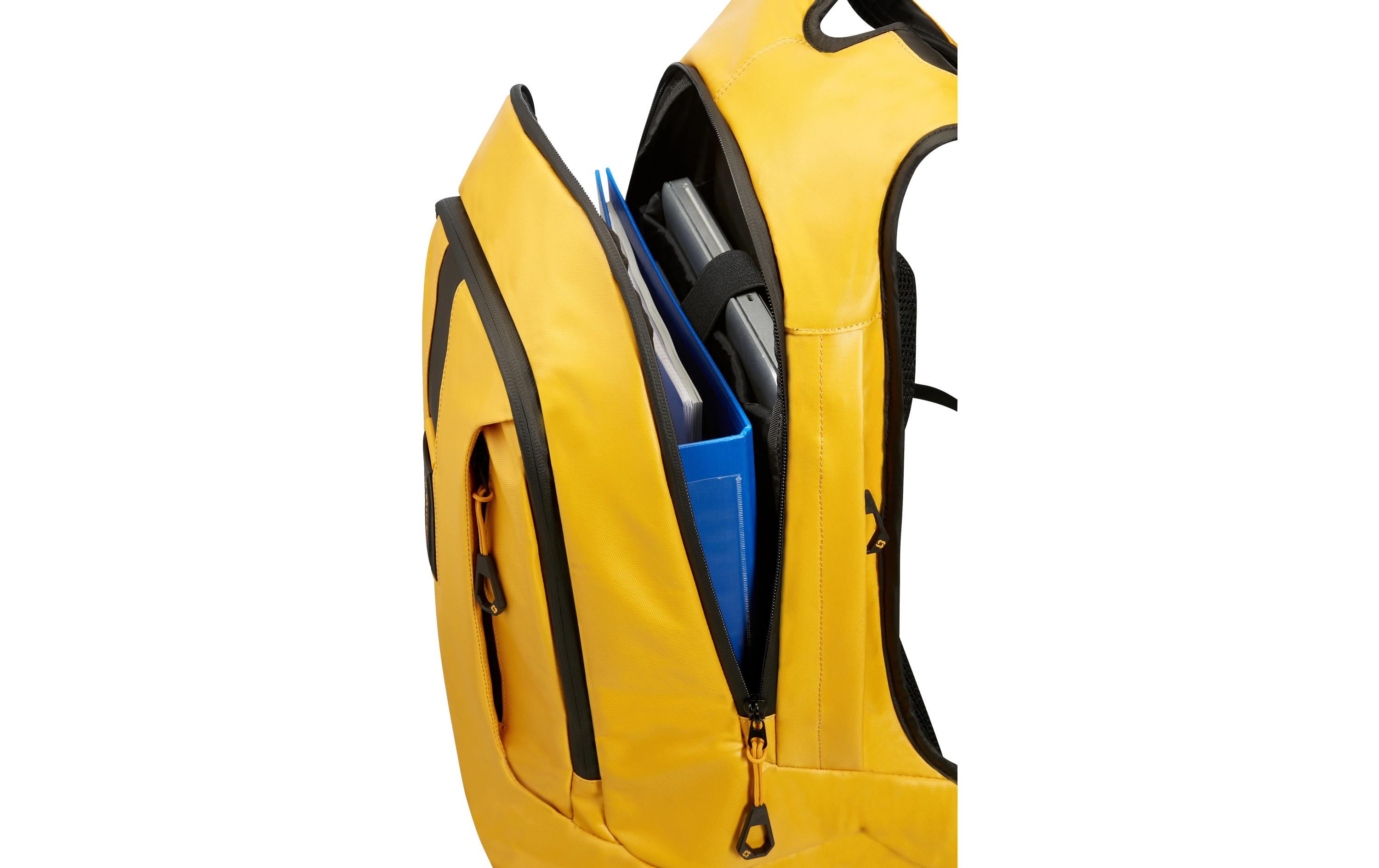 Rucksack PARADIVER LIGHT BACKPACK L+ YELLOW<br>Laptop-Rucksack