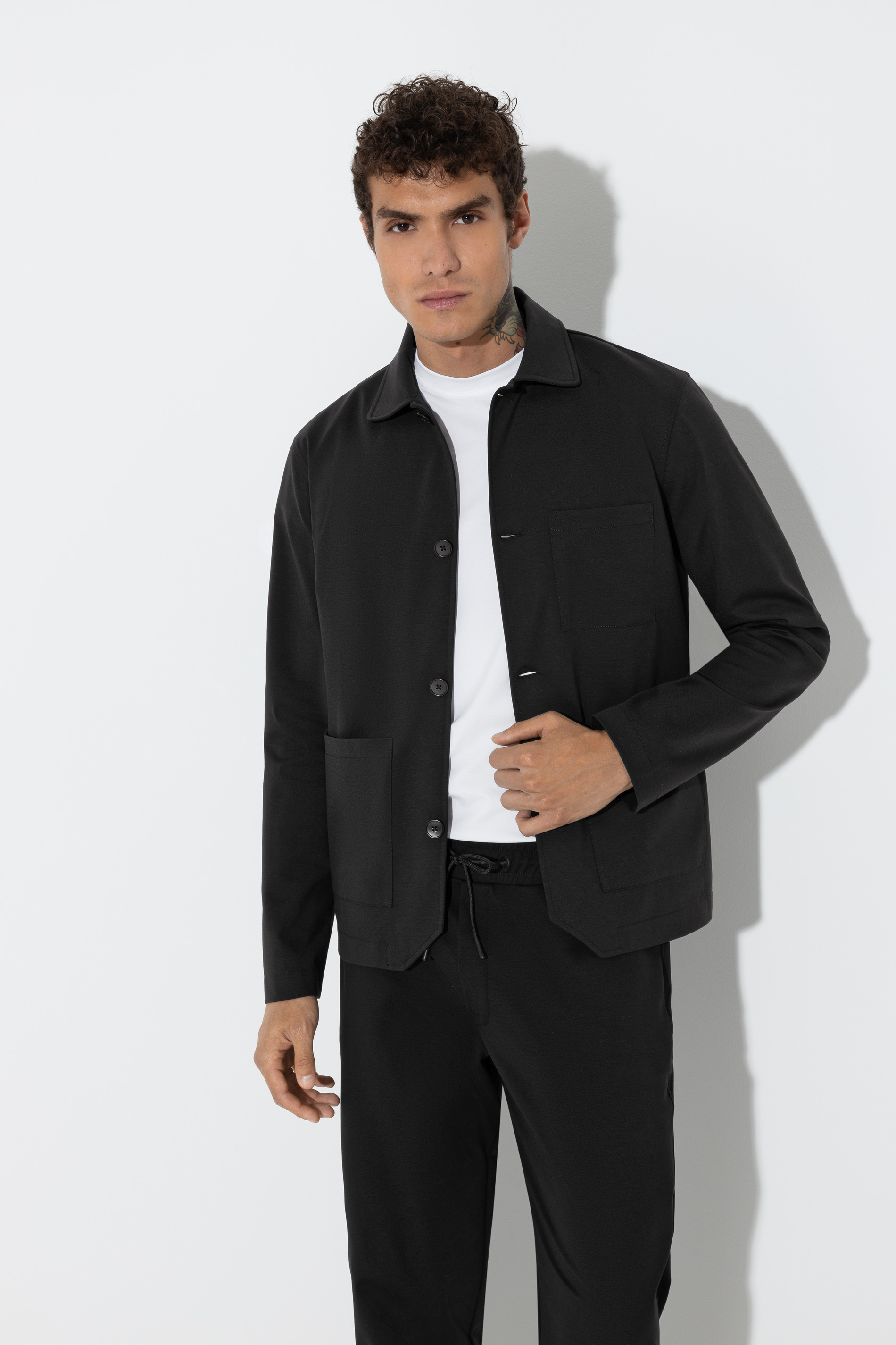 Jacke<br>Serie Funzionali Urbani