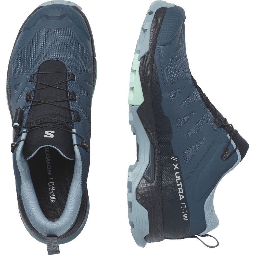 Salomon X Ultra 4 GORE-TEX® Wanderhalbschuhe Damen stargazer