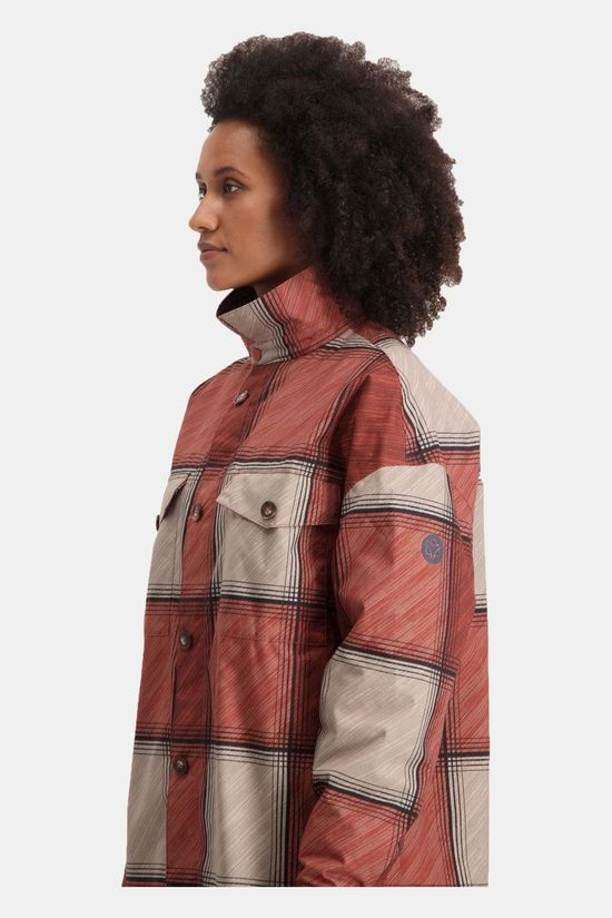 AGU AGU Winter Oversized Rain Shirt Urban Outdoor