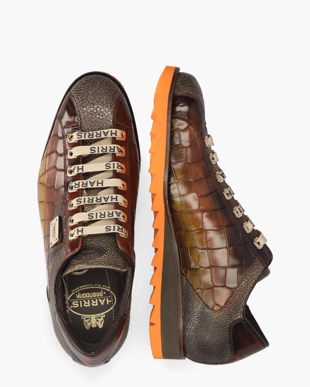 Harris 2817 Multicolor Herensneakers