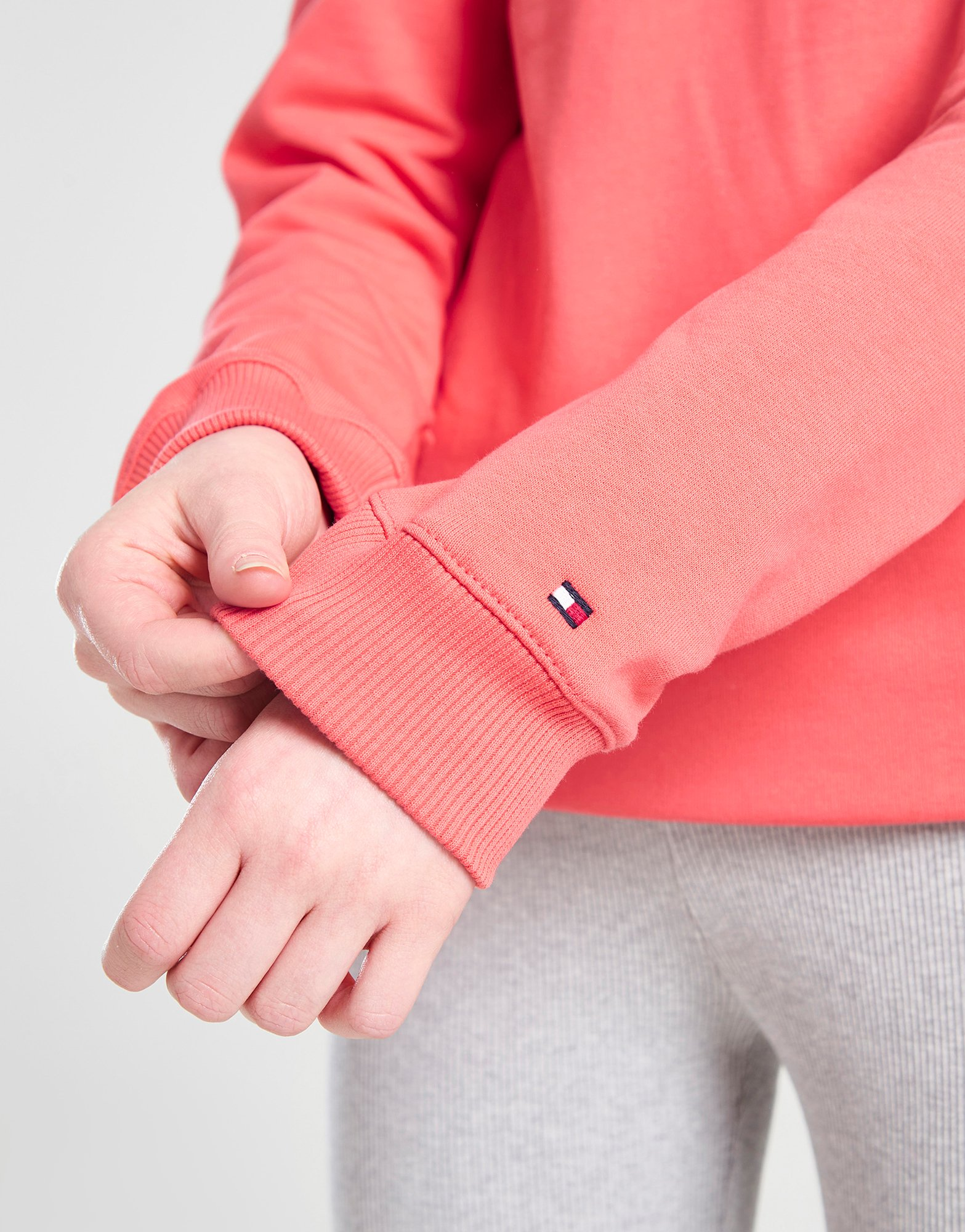 Tommy Hilfiger Sweat Essential Logo Junior