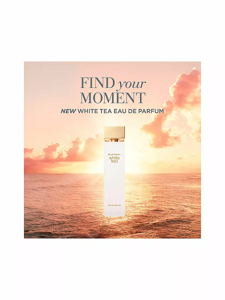 ELIZABETH ARDEN White Tea Eau de Parfum 100ml keine Farbe