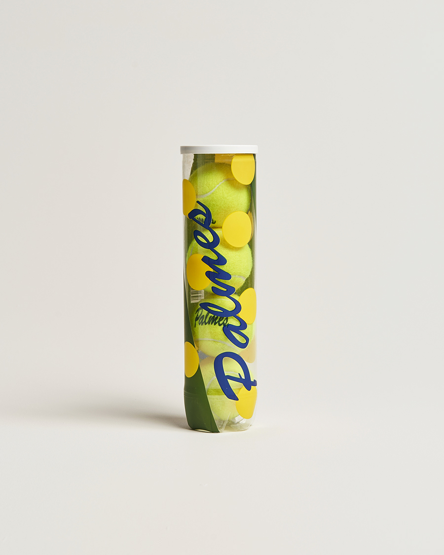 Palmes Larry Tennis Balls Yellow