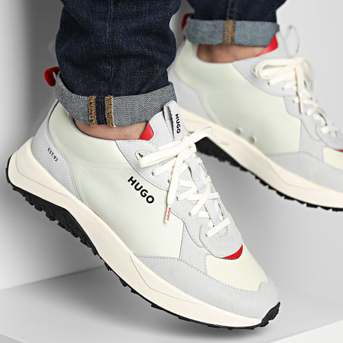 Baskets Kane Runner 50498687 White