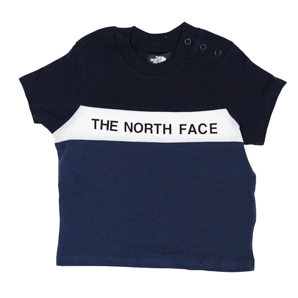The North Face T-shirt Marine Garçon The North Face Color