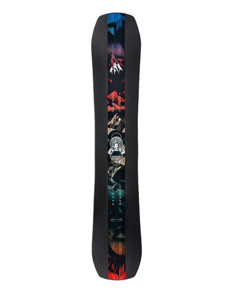 Mountain Twin Snowboard