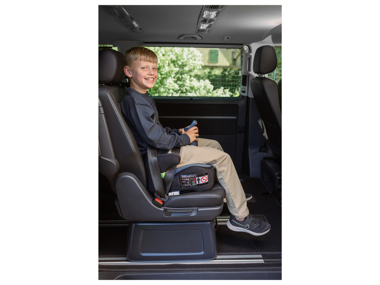Auto zitverhoger Junior Isofix