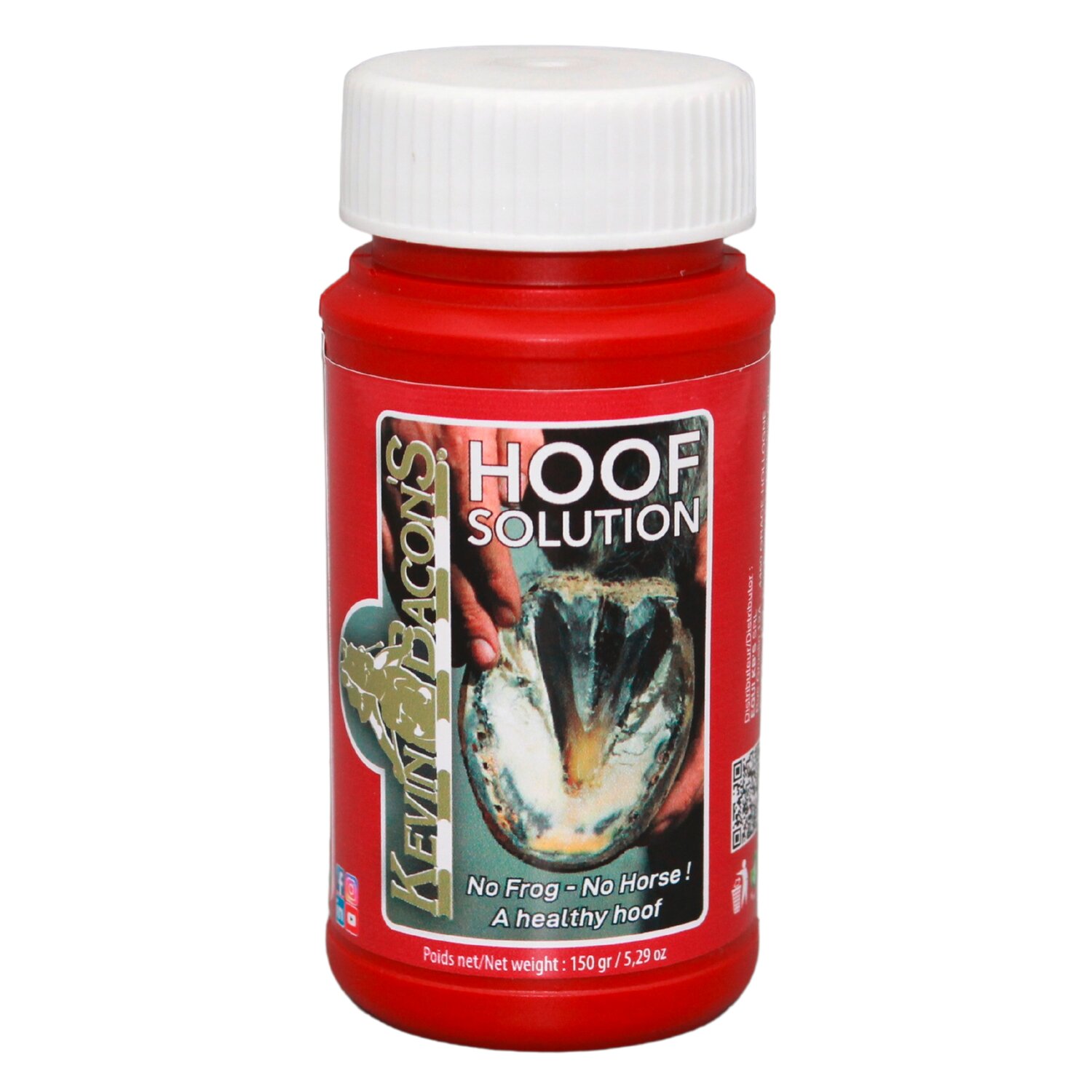 Kevin Bacon'S Hoof Solution  - 150 ml