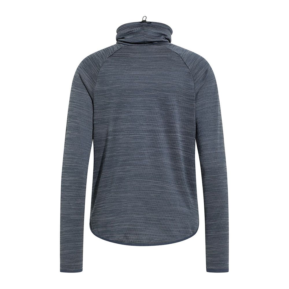 Odlo ESSENTIAL THERMAL - Sweat Femme india ink melange
