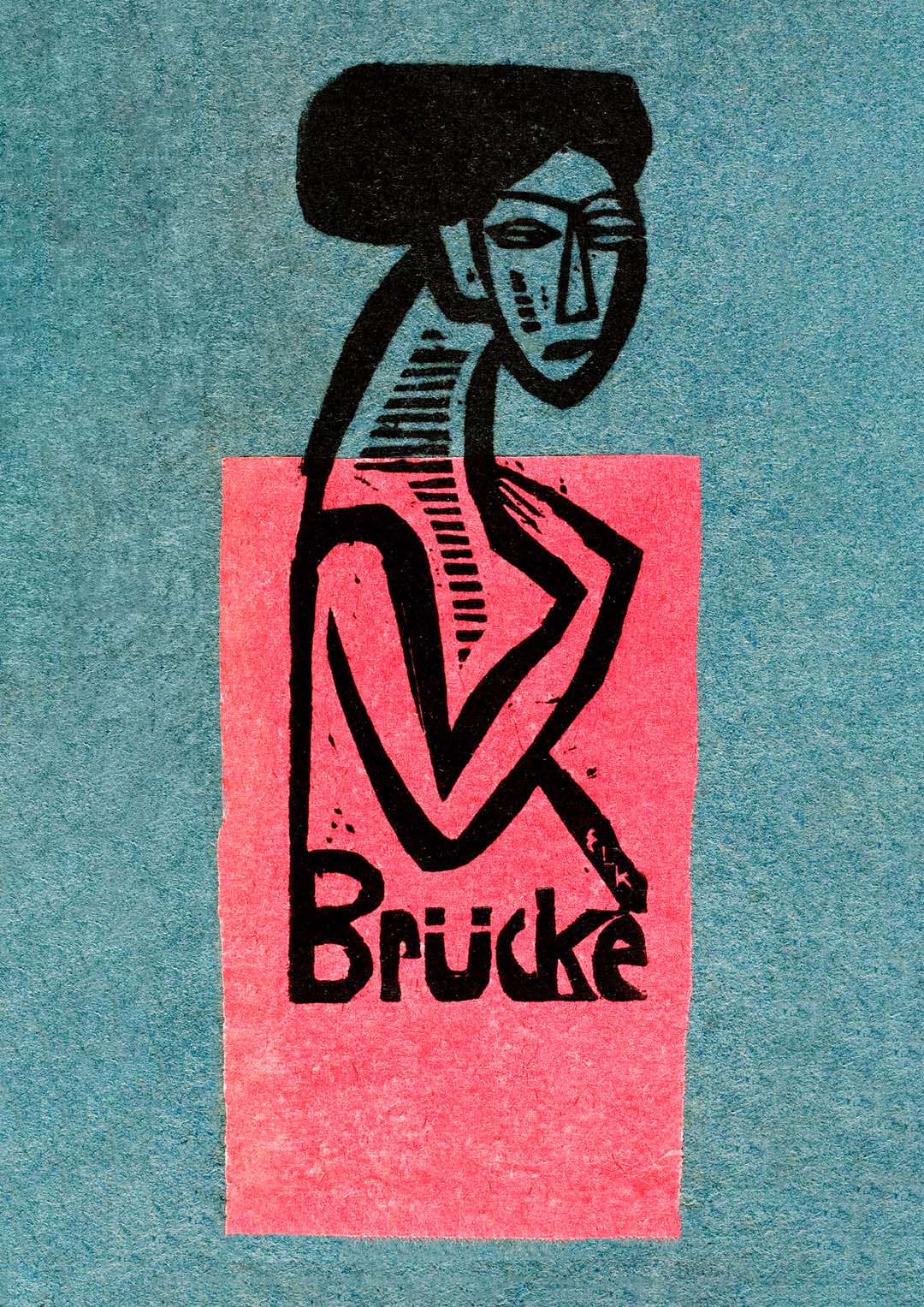 Ausstellung von Die Brücke von Ernst Kirchner