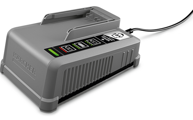 Kärcher Battery Power+ 18/60 Schnellladegerät 18 V