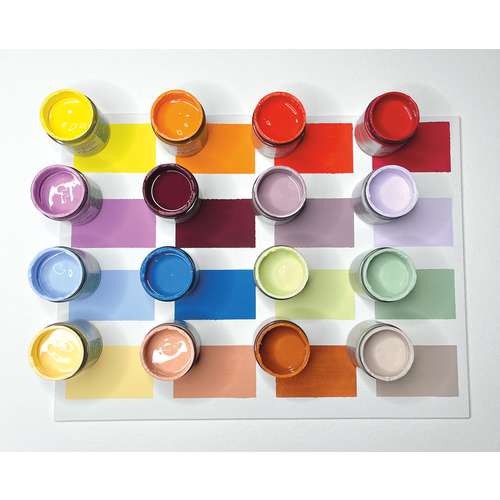LEFRANC & BOURGEOIS Flashe® BIO-BASED Vinylfarbe