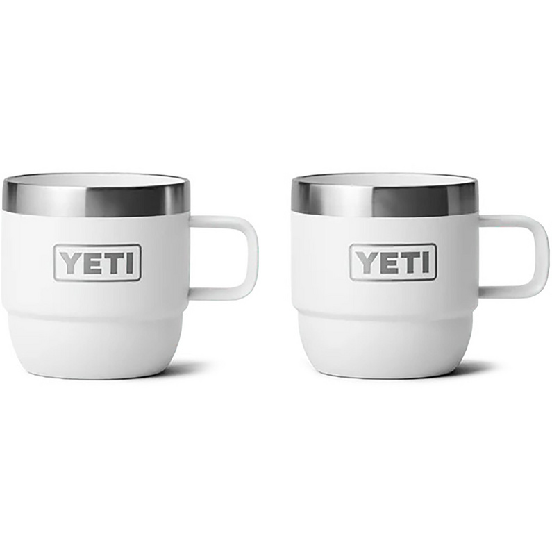 Yeti Coolers Espresso 6oz 2er Pack Becher