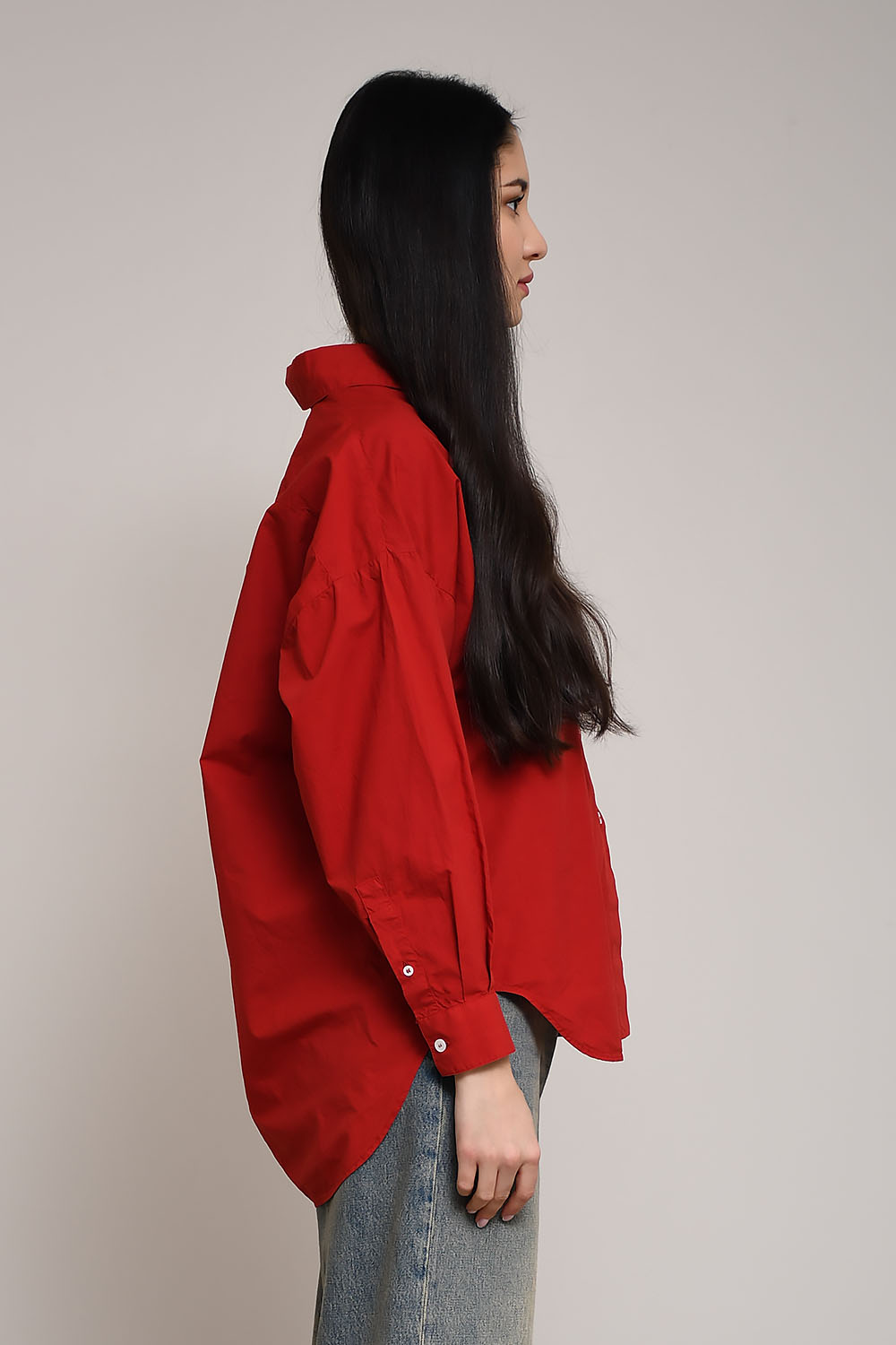 Giorgia cotton shirt
