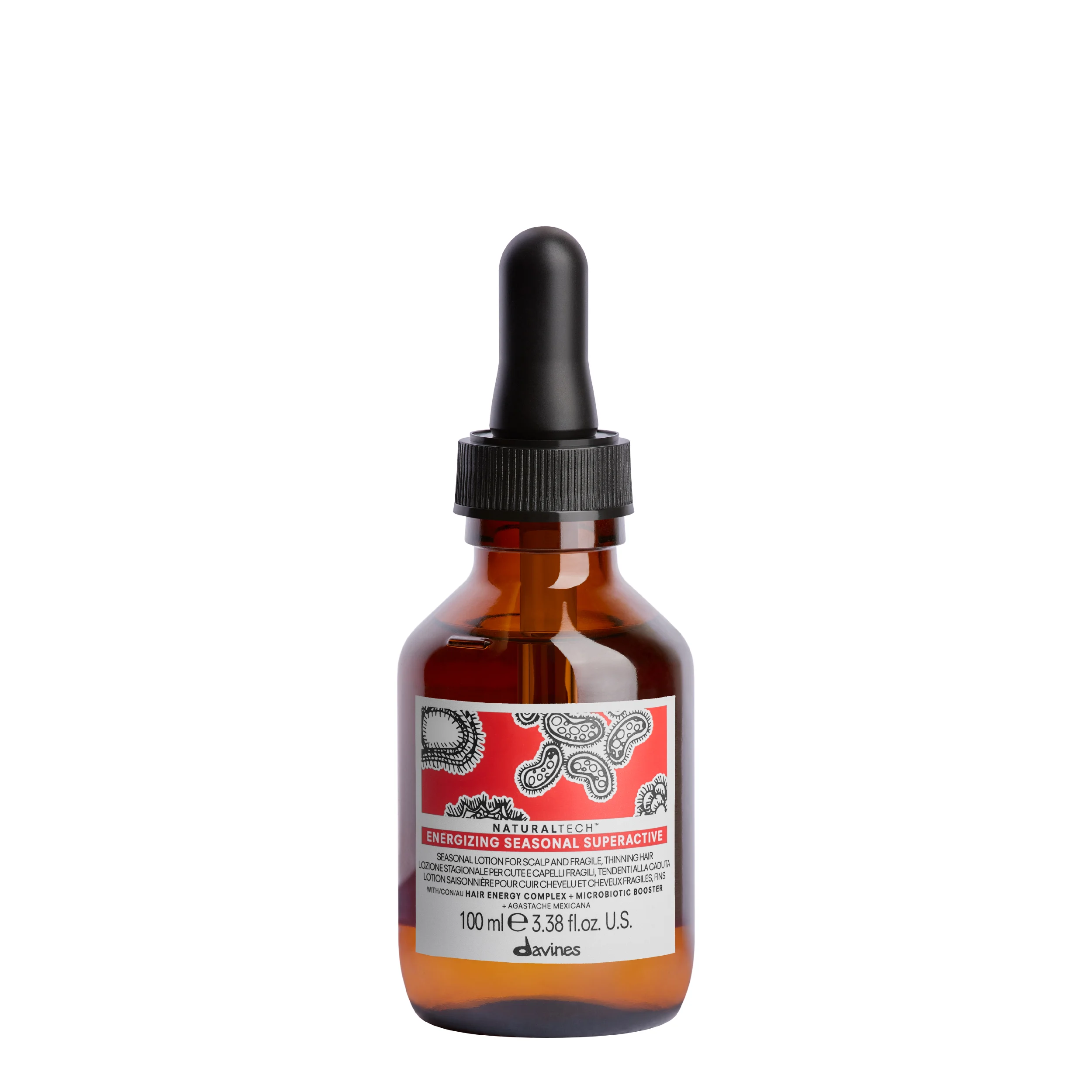 ENERGIZING Seasonal Superactive |