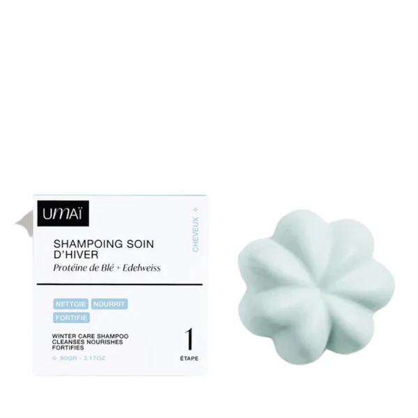 Umaï Le Shampoing Haute Montagne - Édition Limitée 90g