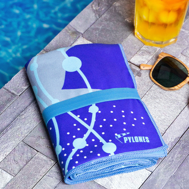 Serviette microfibre - Body DS