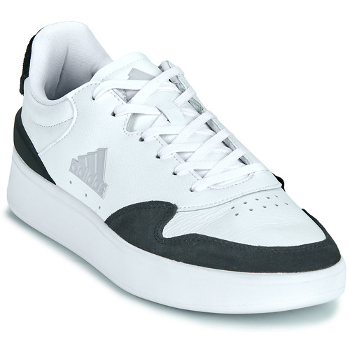 Adidas Sportswear - KANTANA - Blanc / Noir