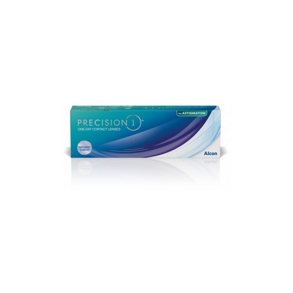 Alcon Precision1 para Astigmatismo 30 Lentes