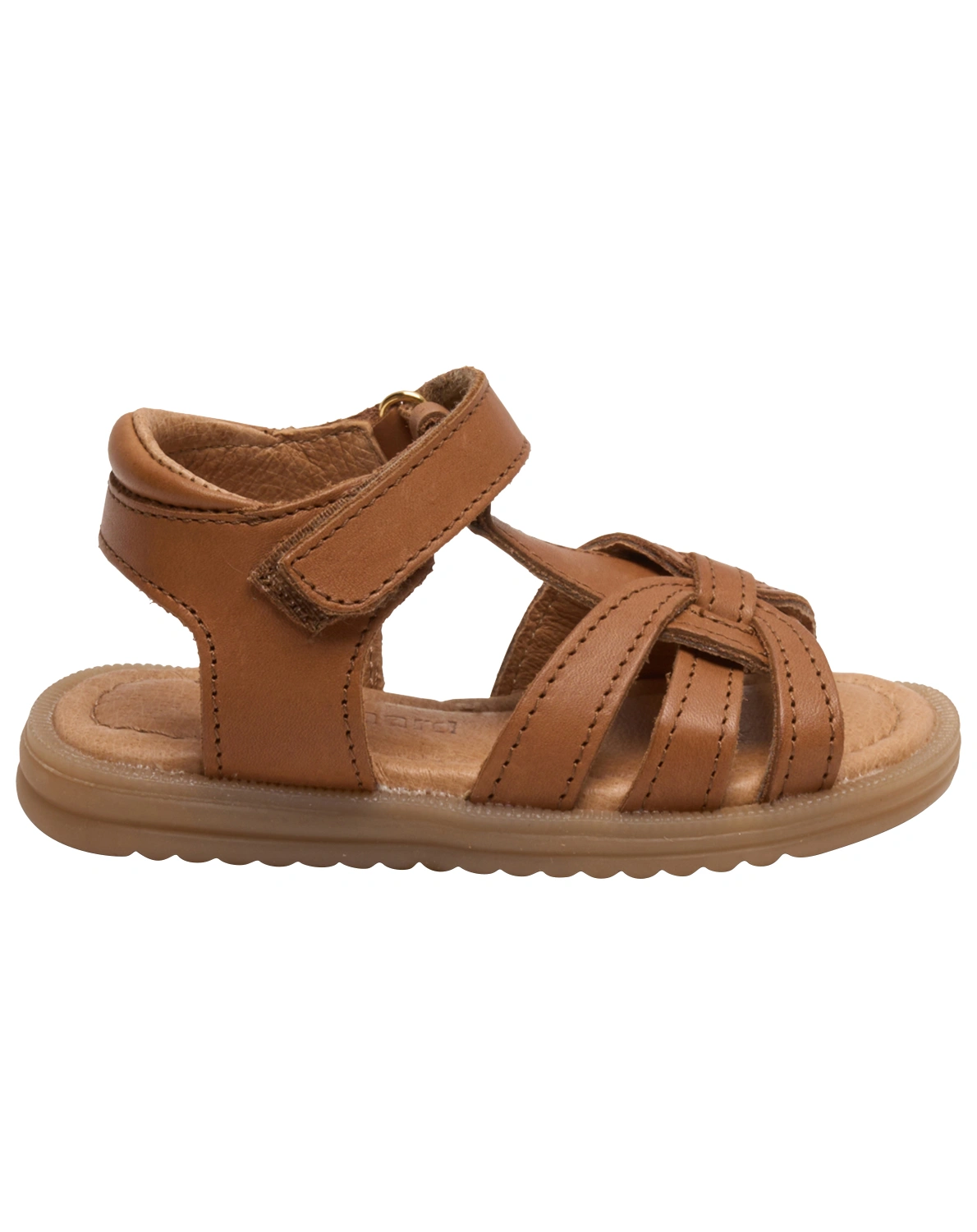 Klett-Sandalen FELICIA in cognac