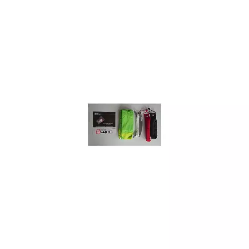 Aile à caisson trainer kite PLKB UNIQ Play