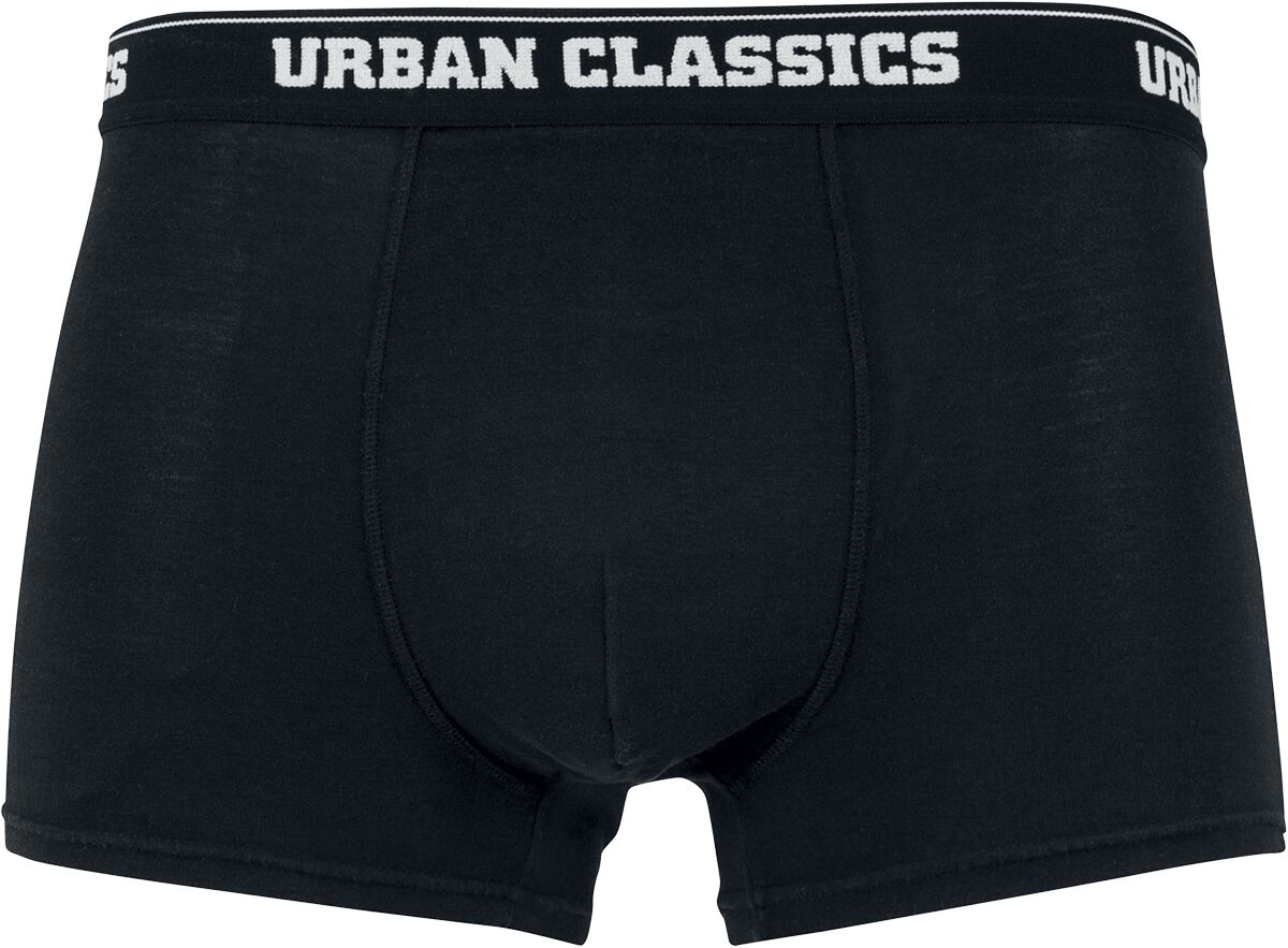 Boxers - Lot De 5 | Urban Classics Lot de Boxers