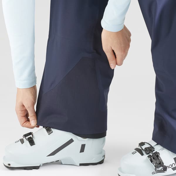 Pantalon ski de randonnée SALOMON OUTPEAK GTX® 3L PANT W NIGHT SKY